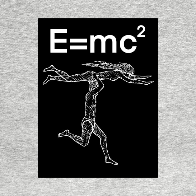 E=mc2 by lautir